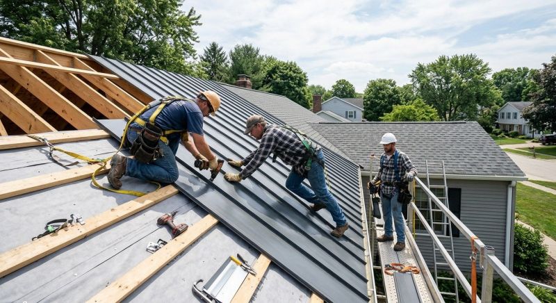 Roofing Service in Golden, CO