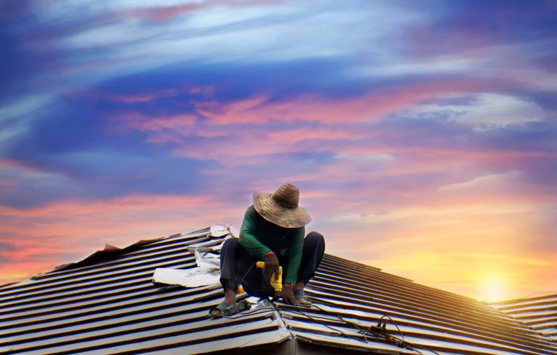 Roofing Service in Golden, CO