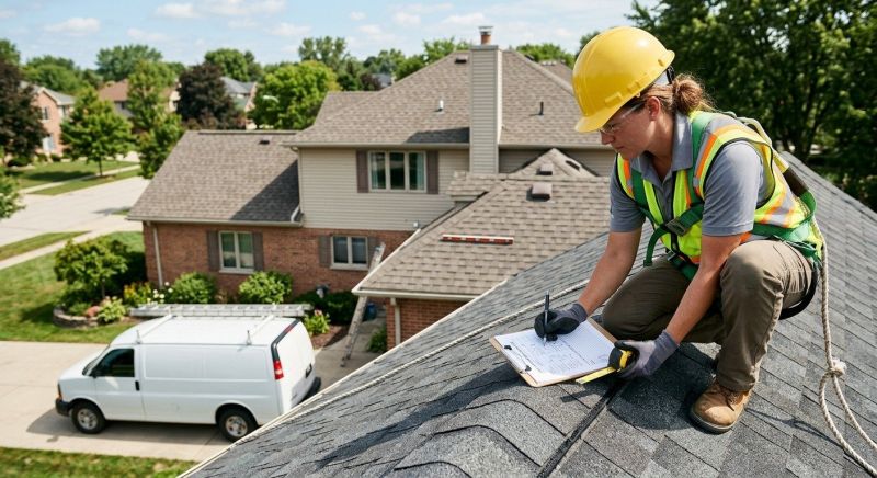 Roofing Service in Golden, CO