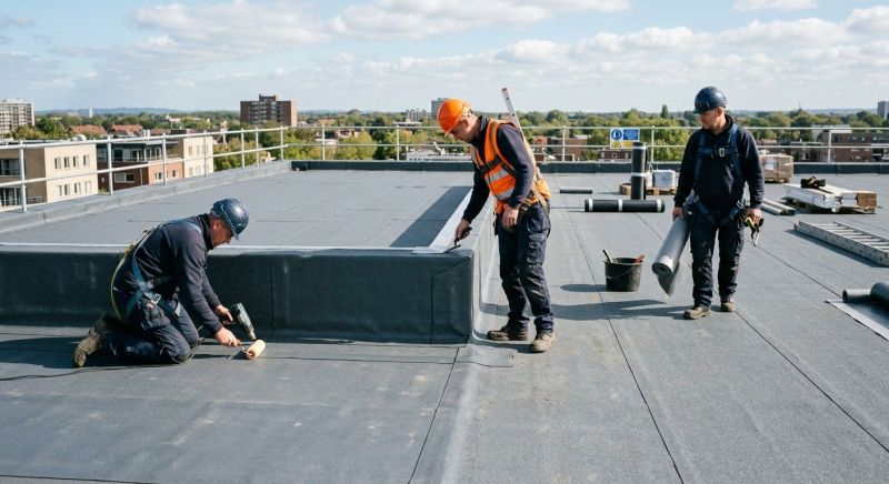 Roofing Service in Golden, CO