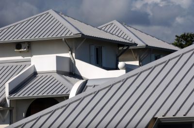 Aluminum Roof Construction in Golden, CO
