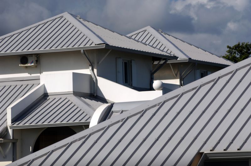 Aluminum Roof Installation in Arvada, CO