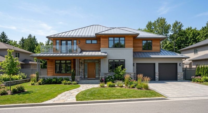 Aluminum Roof Installation in Clear Creek County, CO