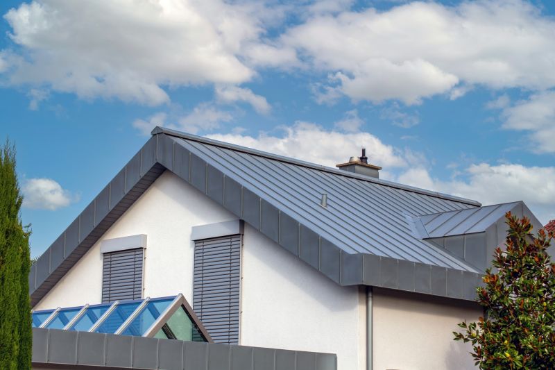 Aluminum Roof Installation in Gilpin County, CO
