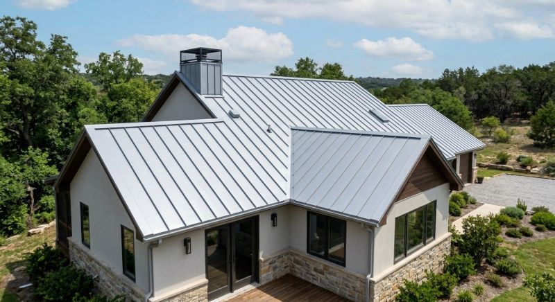 Aluminum Roof Installation in Littleton, CO