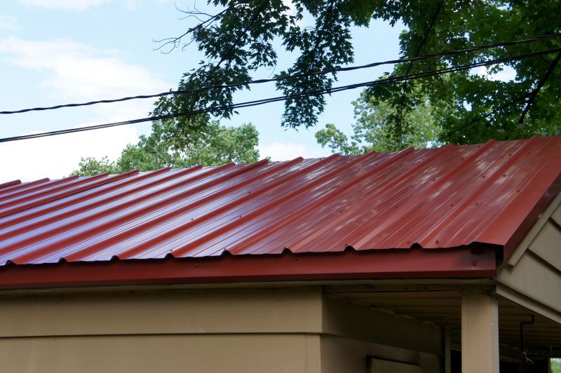 Aluminum Roof Installation in Morrison, CO