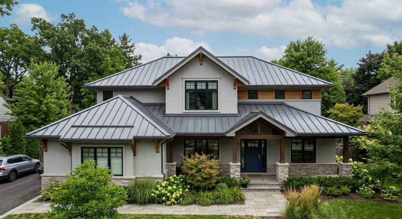 Aluminum Roof Replacement in Boulder, CO