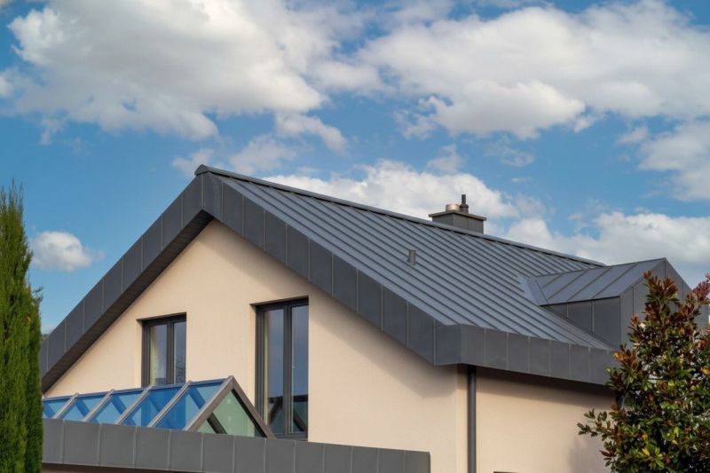 Aluminum Roof Replacement in Indian Hills, CO