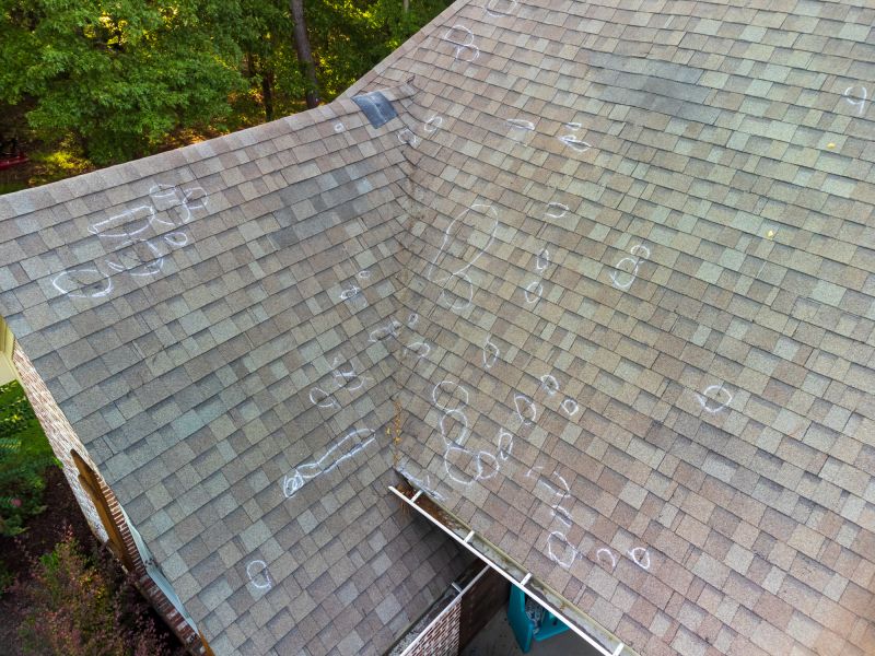 Asphalt Roof Inspection in Aurora, CO