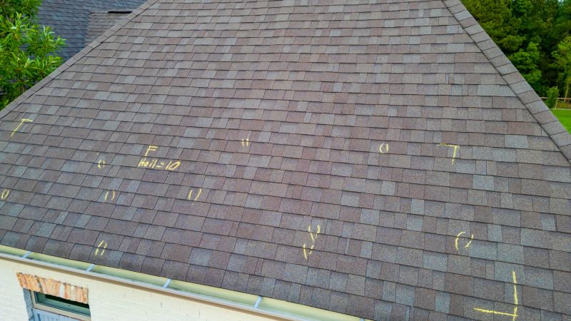 Asphalt Roof Inspection in Littleton, CO