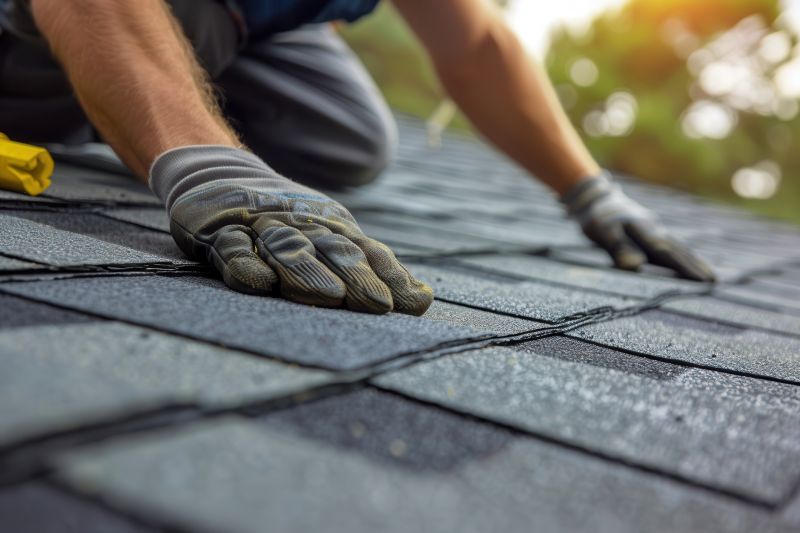 Asphalt Roof Leak Repair in Englewood, CO