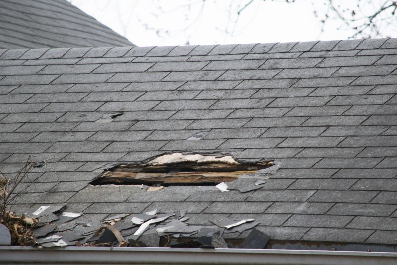Asphalt Roof Leak Repair in Golden, CO