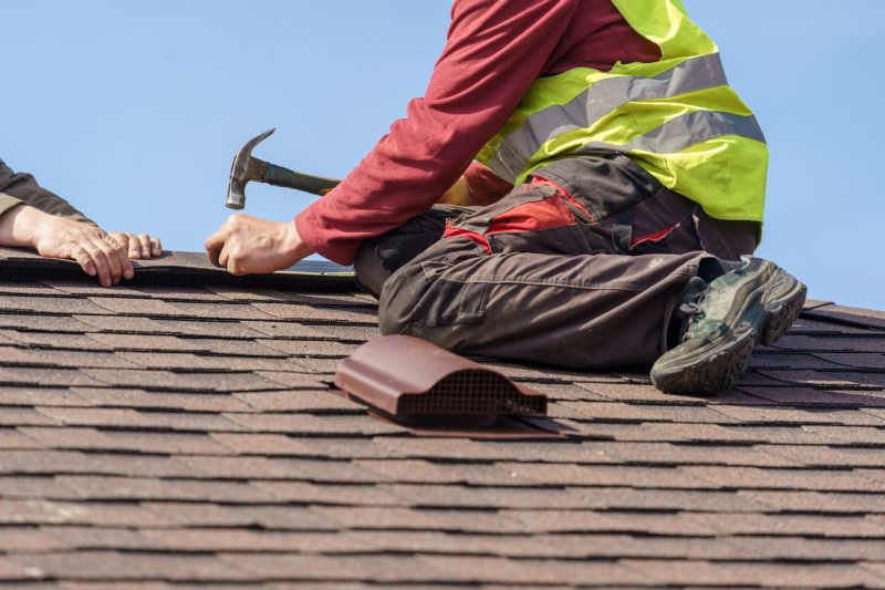 Asphalt Roof Repair in Black Hawk, CO