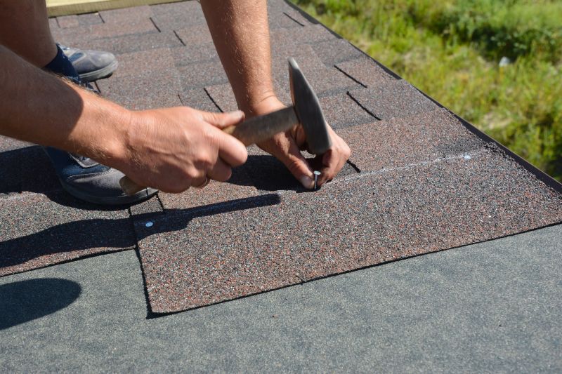 Asphalt Roof Replacement in Boulder, CO