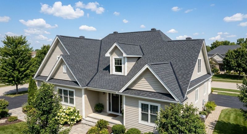Asphalt Roof Replacement in Littleton, CO