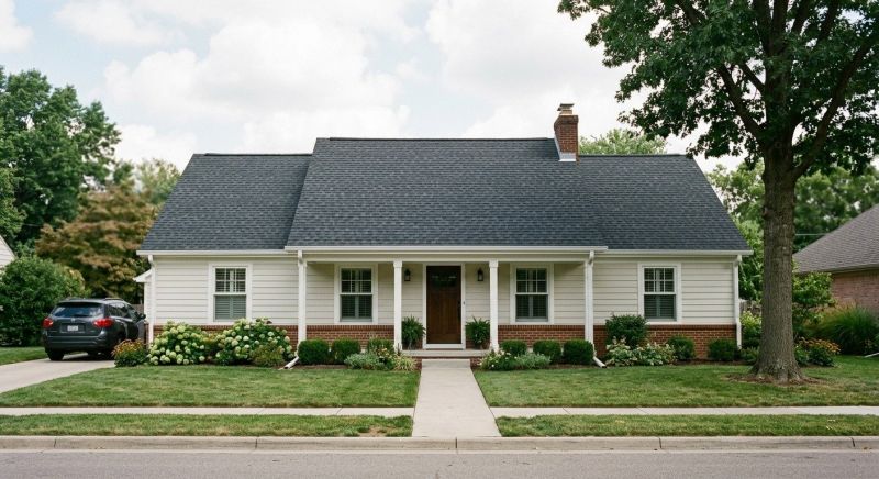 Asphalt Roof Replacement in Nederland, CO