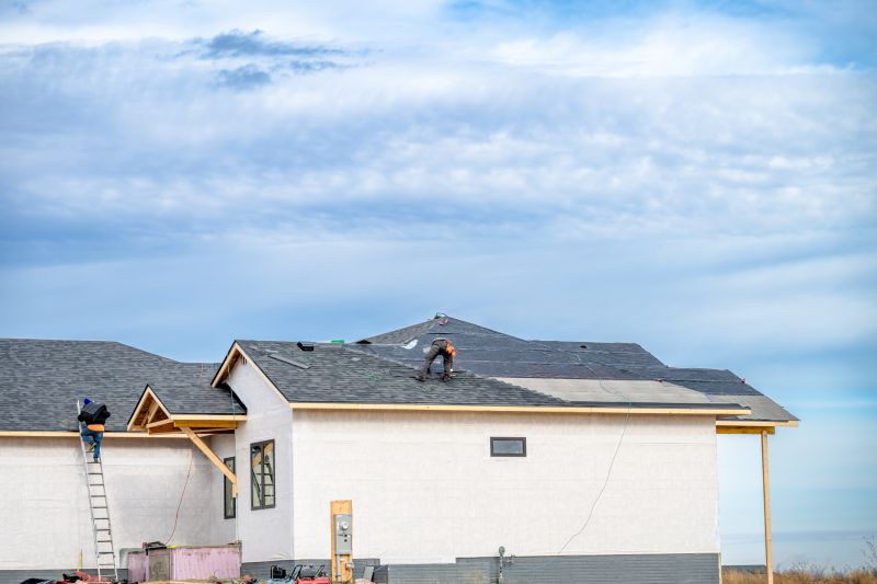 Asphalt Roofing Service in Golden, CO