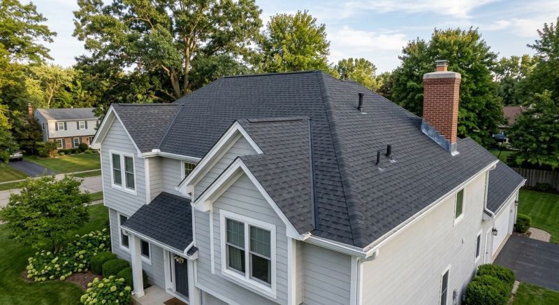 Asphalt Roofing Service in Golden, CO