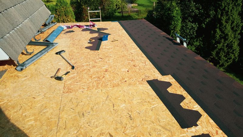 Asphalt Shingle Roof Installation in Golden, CO