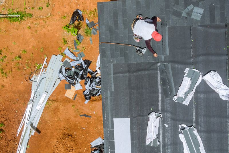 Asphalt Shingles Installation in Arvada, CO