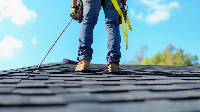 Asphalt Shingles Installation in Commerce City, CO
