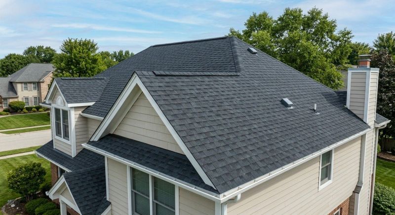 Asphalt Shingles Installation in Commerce City, CO