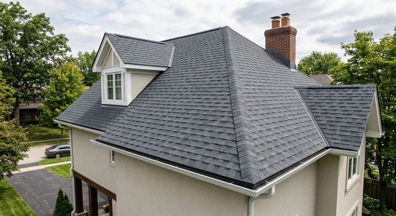 Asphalt Shingles Installation in Indian Hills, CO