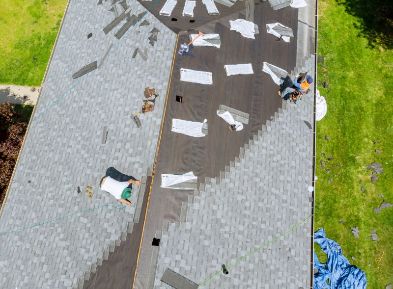 Asphalt Shingles Installation in Lafayette, CO