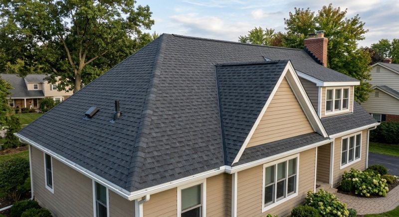 Asphalt Shingles Installation in Golden, CO
