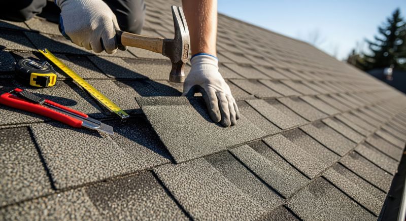 Asphalt Shingles Installation in Louisville, CO