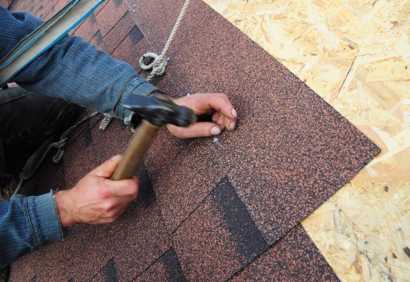 Asphalt Shingles Installation in Nederland, CO