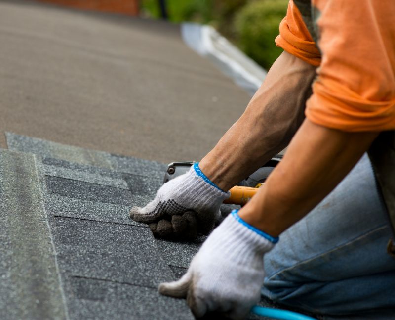 Asphalt Shingles Installation in Wheat Ridge, CO