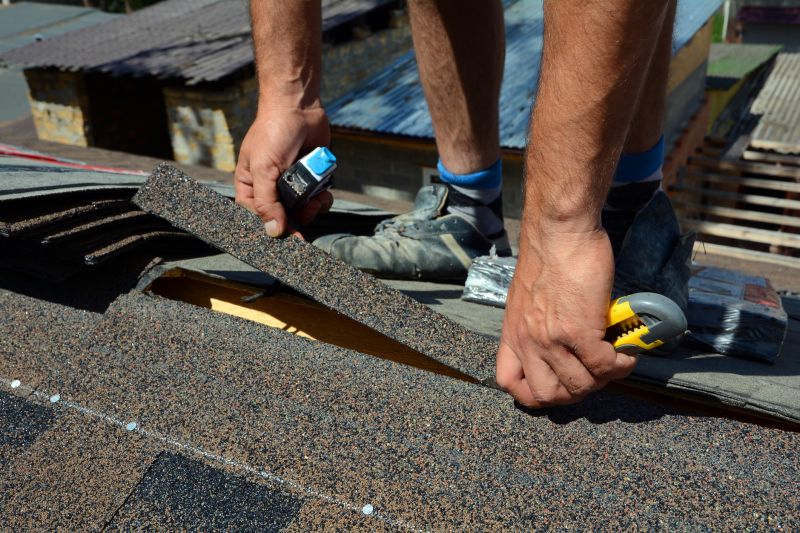 Asphalt Shingles Repair in Adams County, CO