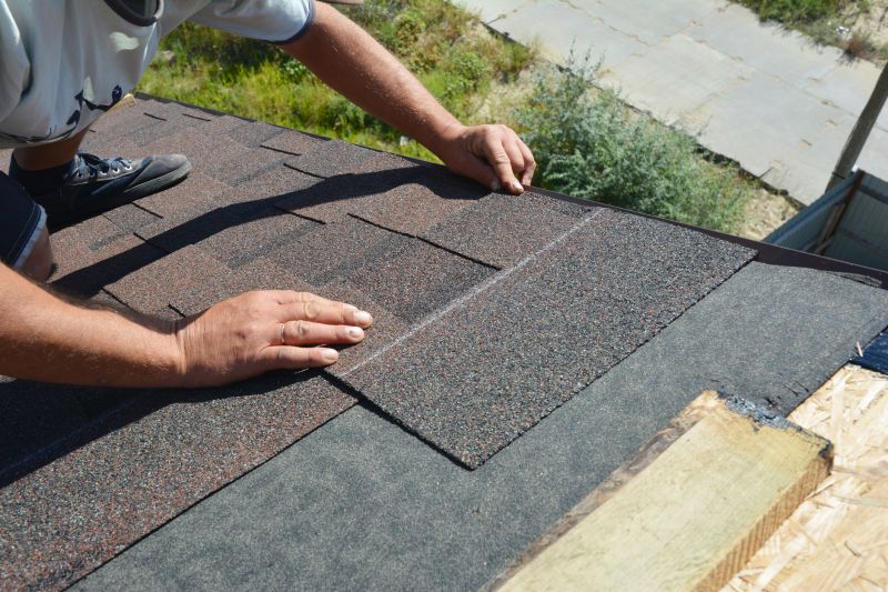 Asphalt Shingles Repair in Black Hawk, CO