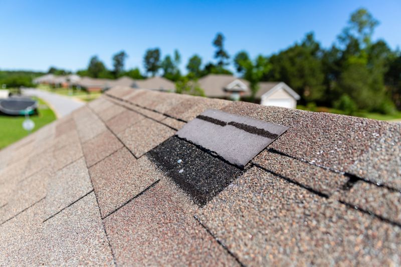 Asphalt Shingles Repair in Conifer, CO