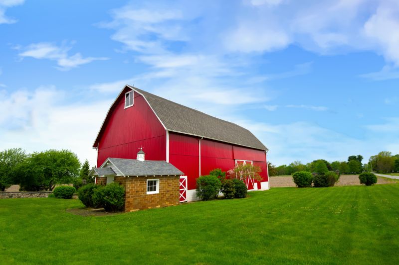 Barn Roof Construction in Golden, CO