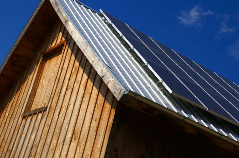 Barn Roof Construction in Golden, CO