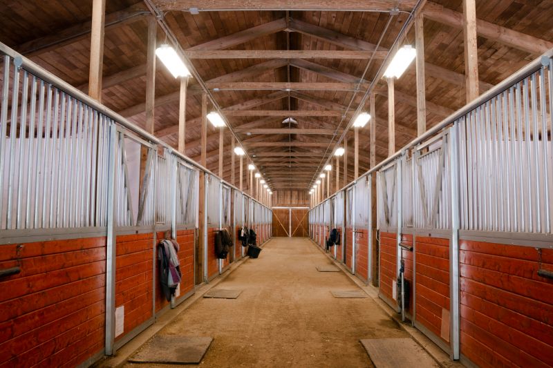 Barn Roof Installation in Golden, CO