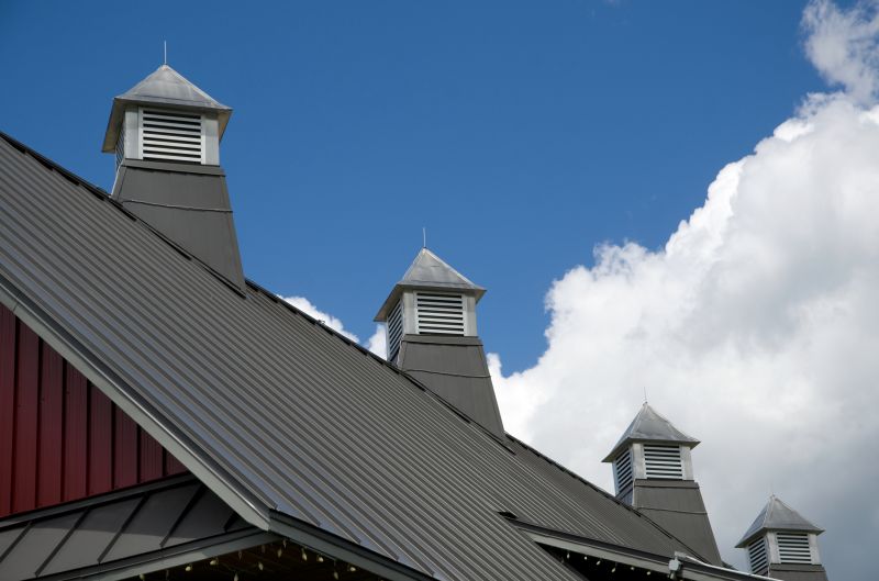 Barn Roof Replacement in Douglas County, CO