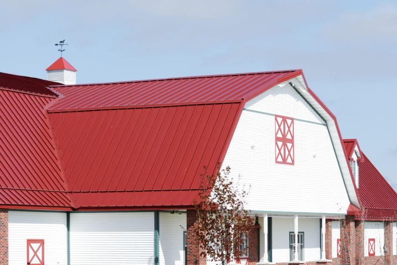 Barn Roof Replacement in Littleton, CO