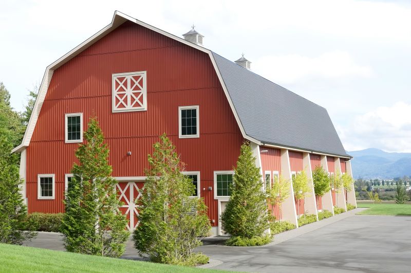 Barn Roof Replacement in Littleton, CO