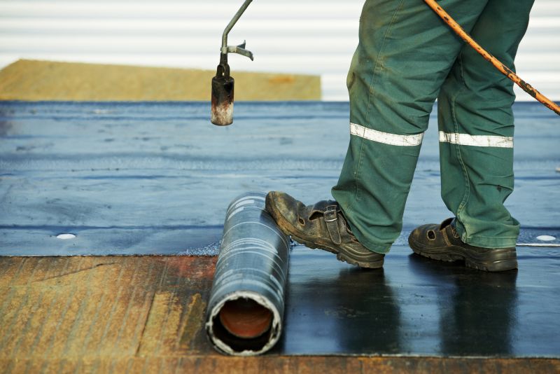 Bitumen Roof Repair in Golden, CO