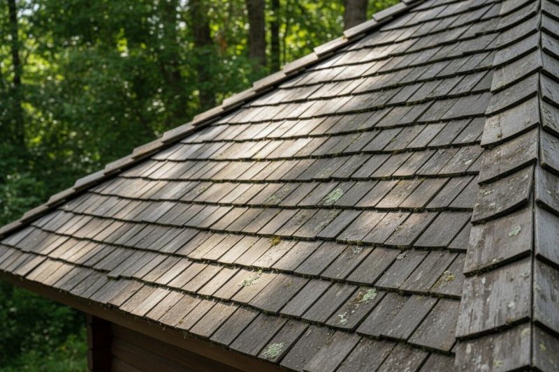 Cedar Roof Replacement in Arvada, CO