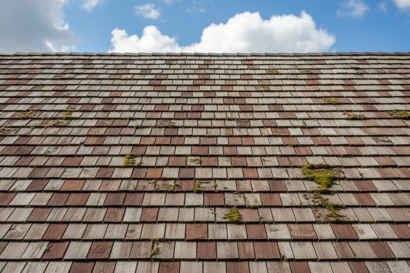Cedar Roof Replacement in Broomfield, CO