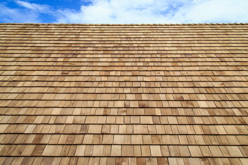 Cedar Shake Roof Construction in Black Hawk, CO