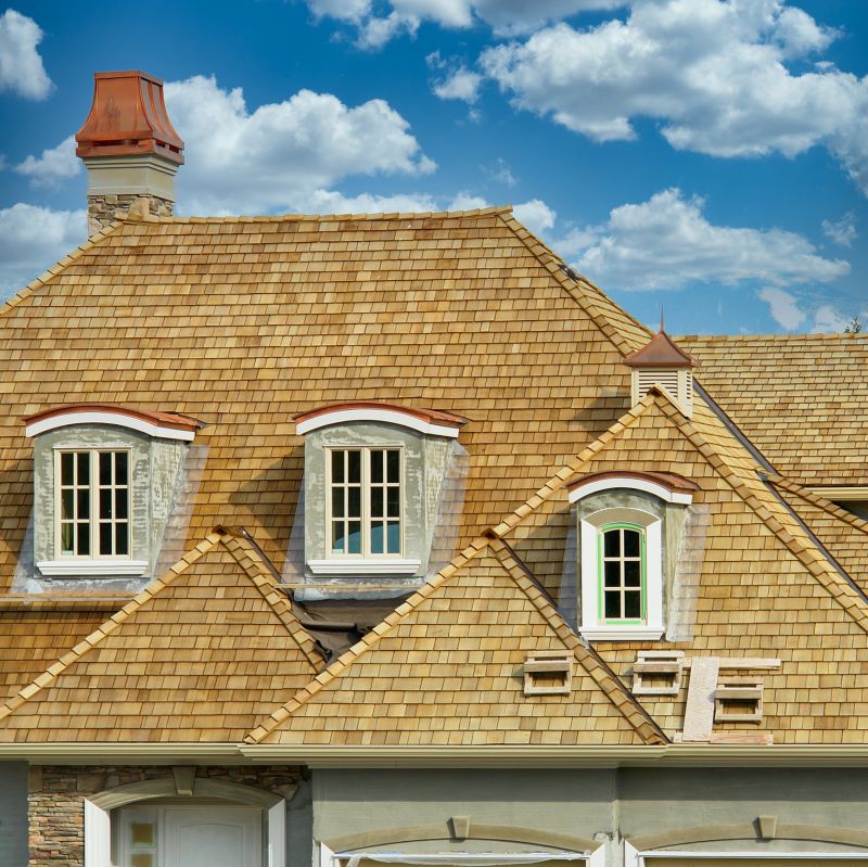 Cedar Shake Roof Construction in Denver County, CO