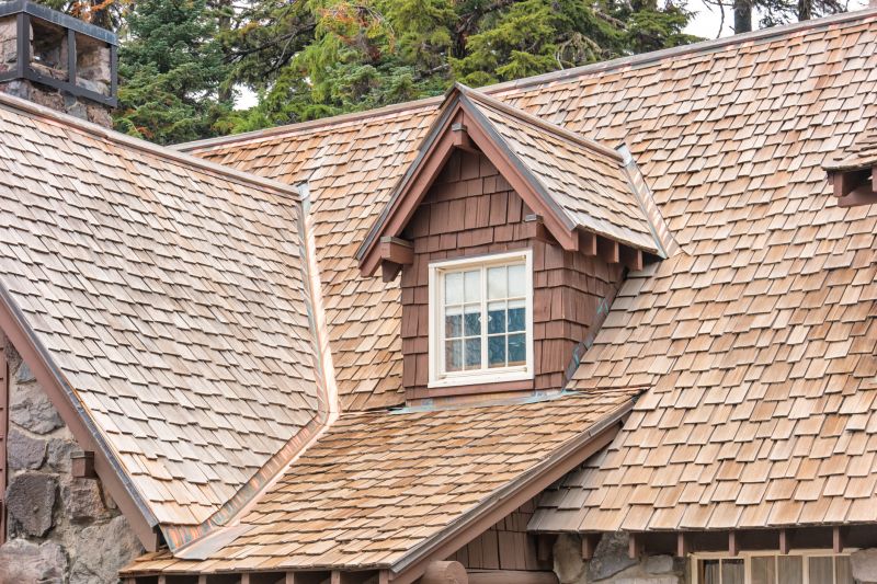 Cedar Shake Roof Repair in Arvada, CO