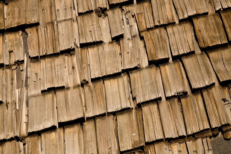 Cedar Shake Roof Repair in Evergreen, CO
