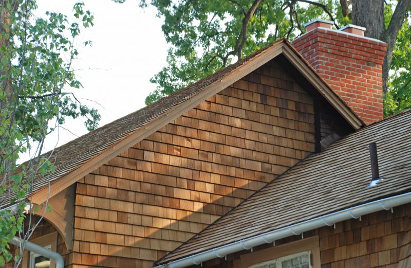 Cedar Shake Roof Repair in Westminster, CO