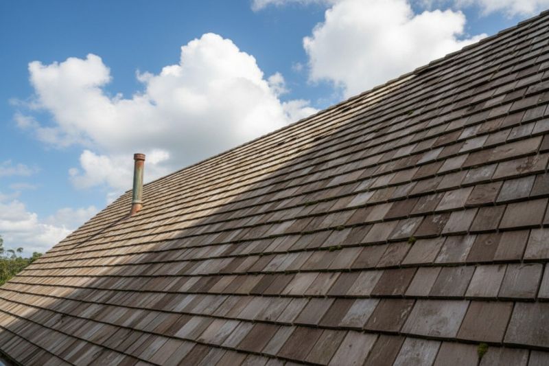 Cedar Shake Roof Replacement in Golden, CO